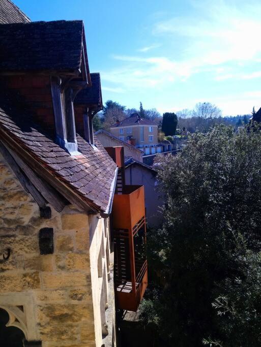 Cite Medievale, Charme & Calme, Bien Place Sarlat Extérieur photo