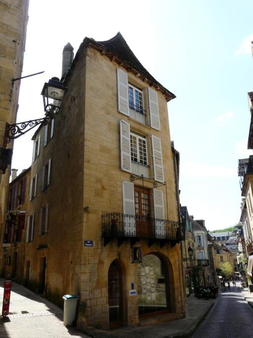 Cite Medievale, Charme & Calme, Bien Place Sarlat Extérieur photo