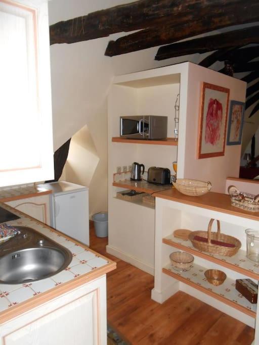 Cite Medievale, Charme & Calme, Bien Place Sarlat Extérieur photo