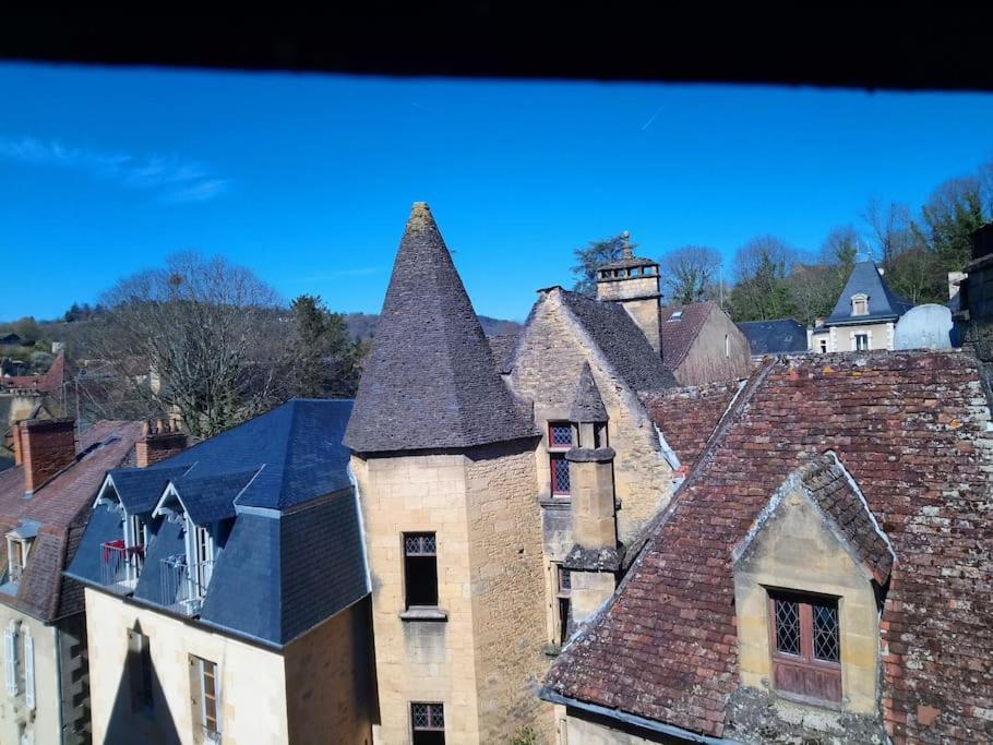 Cite Medievale, Charme & Calme, Bien Place Sarlat Extérieur photo