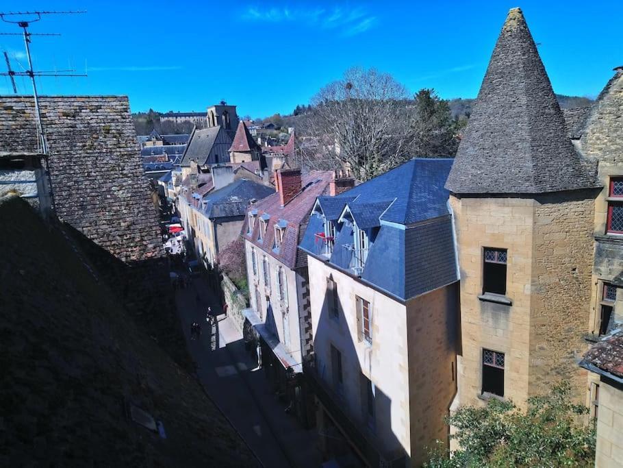 Cite Medievale, Charme & Calme, Bien Place Sarlat Extérieur photo